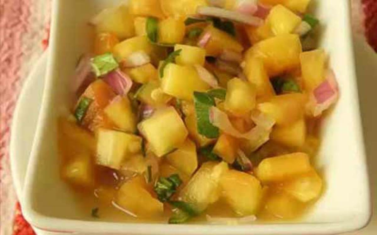 Receta de Salsas peruanas típicas para aperitivos