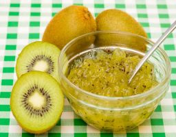 Mermelada de kiwi
