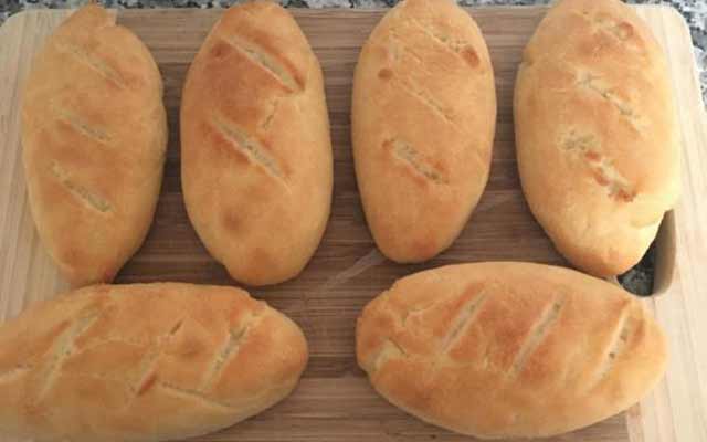 pan con thermomix