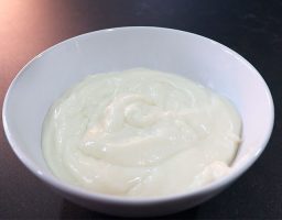 salsa bechamel