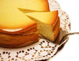 Pastel de Queso