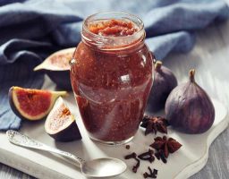 Mermelada de higos