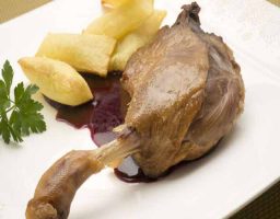 Confit de pato