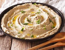 Baba ghanoush