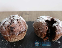 Coulant de Chocolate