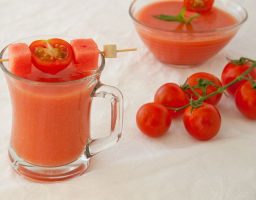 Gazpacho de sandía