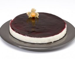 Tarta de queso sin gluten