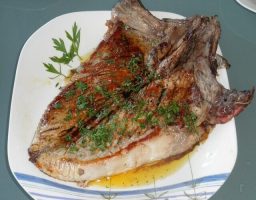 Ventresca de bonito fácil
