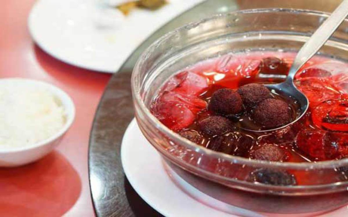 Receta de Licores caseros