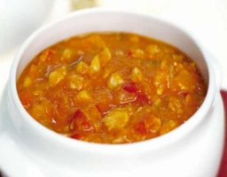 Bacalao al ajoarriero
