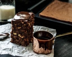 Brownie americano