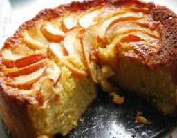 Bizcocho de Manzana