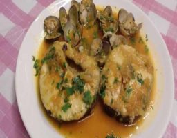 Merluza a la Marinera