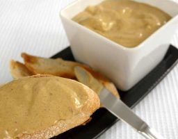 Paté de mejillones