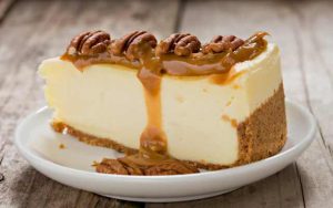 Tarta de queso sin Horno