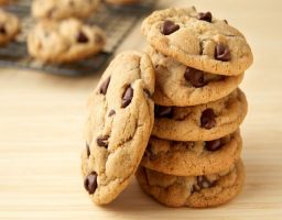 Galletas con Chispas de Chocolate