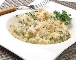 Risotto de Gambas