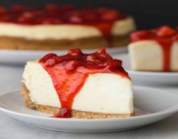 Tarta de queso thermomix