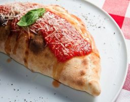 Calzone tradicional