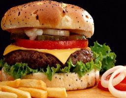 Hamburguesa alemana
