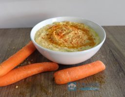 Hummus de Garbanzos