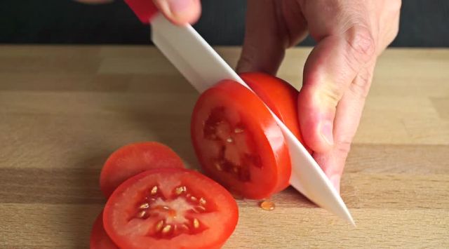 Arenques con Tomates