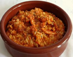 Arroz a la zamorana