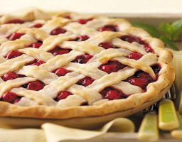 Tarta de Cerezas