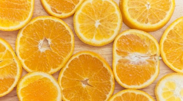 Helado de naranja en Thermomix