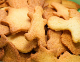 Galletas con thermomix