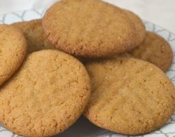 Galletas de miel
