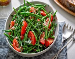 Ensalada de Judías Verdes