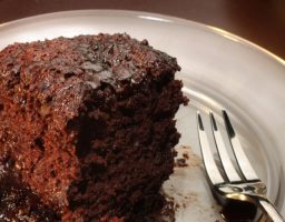 Tarta de Moka