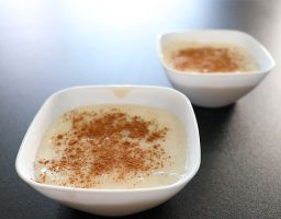 Arroz con leche fácil