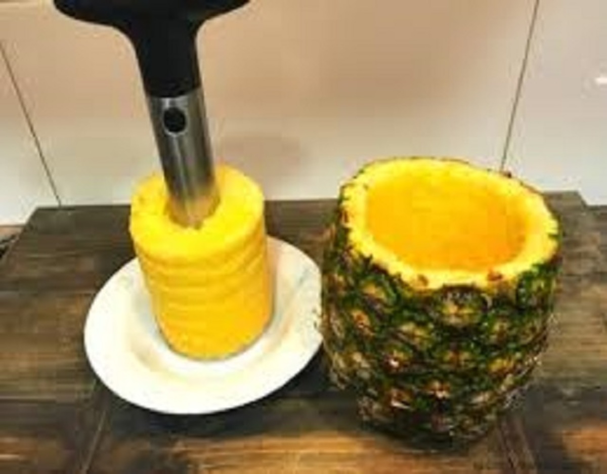 Receta de Piña colada