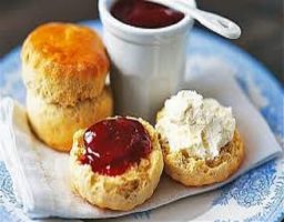 Scones ingleses