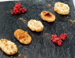 Torrijas caramelizadas