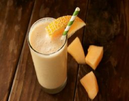 Batido de melón