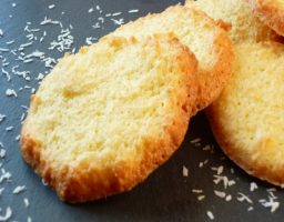 Galletas de Coco