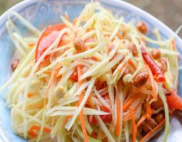Ensalada de Zanahoria y Col