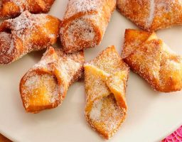 Pestiños caseros