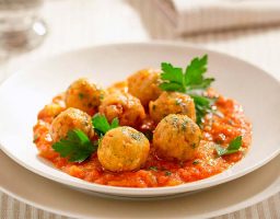 Albóndigas de Pescado