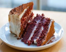 Tarta red velvet
