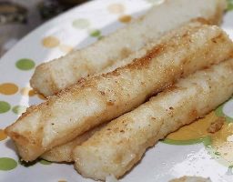 Chocos fritos a la andaluza