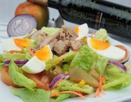 Ensalada mixta