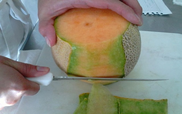 Batido de melón