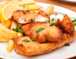 bacalao rebozado