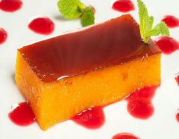 Tocino de cielo en Thermomix