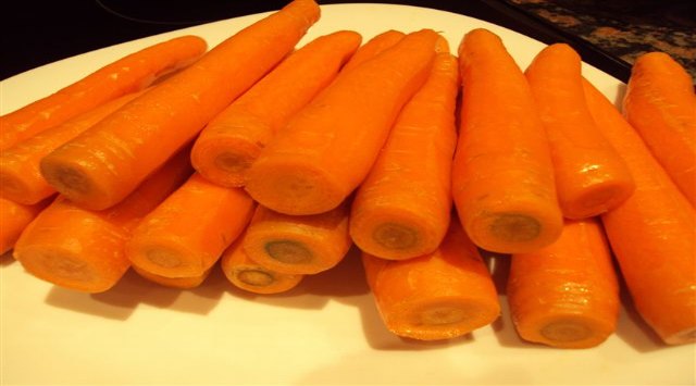 Tarta de zanahoria sin gluten