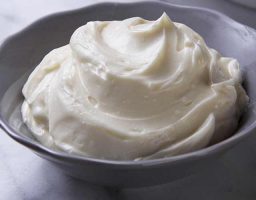 Frosting de queso